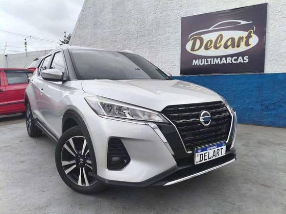 NISSAN KICKS 1.6 16V FLEXSTART ADVANCE XTRONIC NISSAN KICKS 1.6 16V FLEXSTART ADVANCE XTRONIC